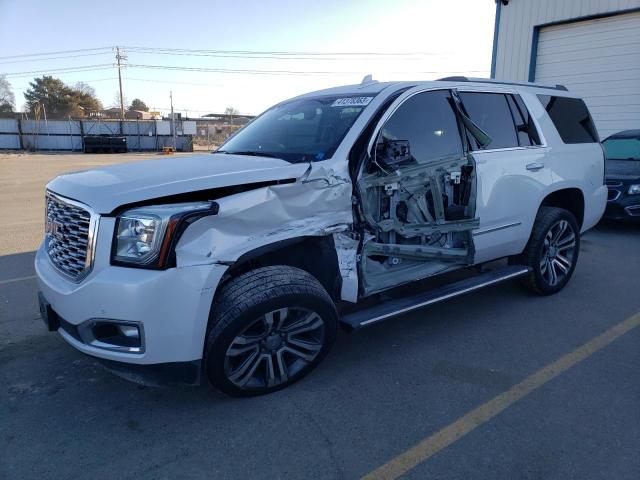 Photo 1 from auction – 2018 GMC YUKON DENA with VIN 1GKS2CKJ3JR284641