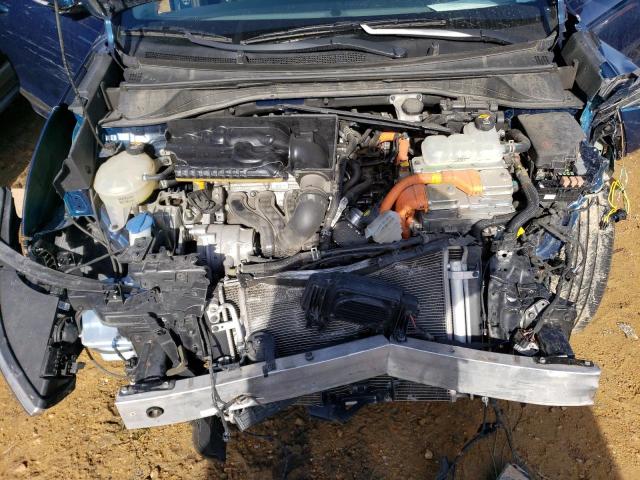 Photo 11 from auction – 2018 KIA NIRO EX with VIN KNDCC3LC1J5155415