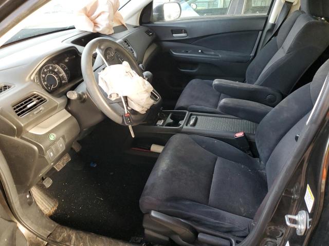 Photo 7 from auction – 2014 HONDA CR-V EX with VIN 2HKRM4H55EH659009