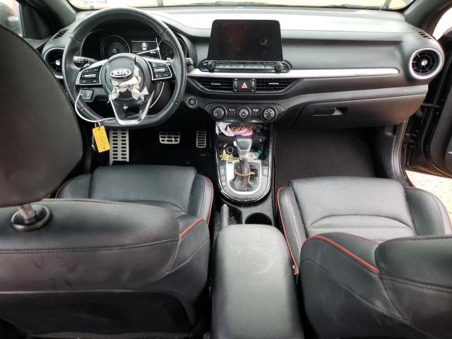 Photo 8 from auction – 2021 KIA FORTE GT with VIN 3KPF44AC7ME334649