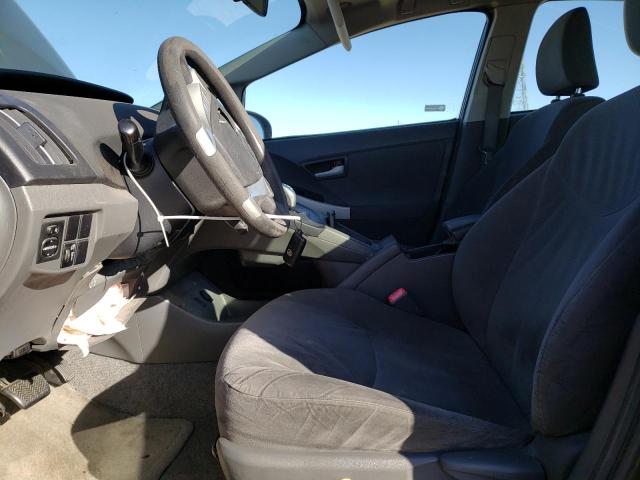 Photo 7 from auction – 2010 TOYOTA PRIUS with VIN JTDKN3DUXA0235659