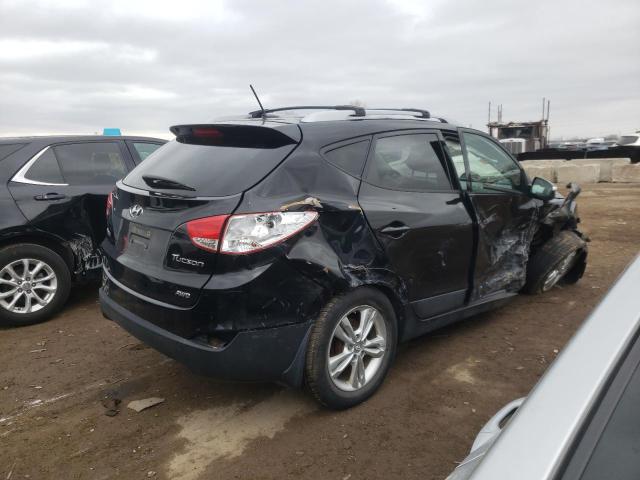Photo 3 from auction – 2012 HYUNDAI TUCSON GLS with VIN KM8JUCAC9CU383495