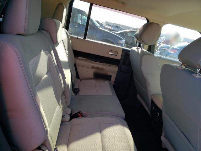 Photo 10 from auction – 2018 FORD FLEX SEL with VIN 2FMGK5C84JBA08069