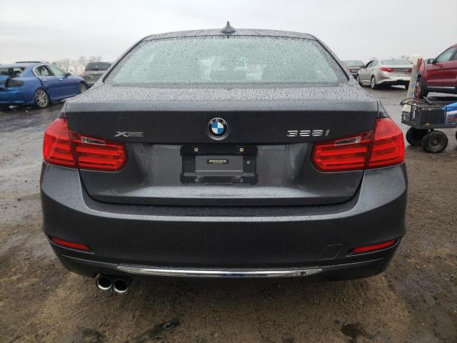 Photo 6 from auction – 2013 BMW 328 XI with VIN WBA3B3C5XDF538883