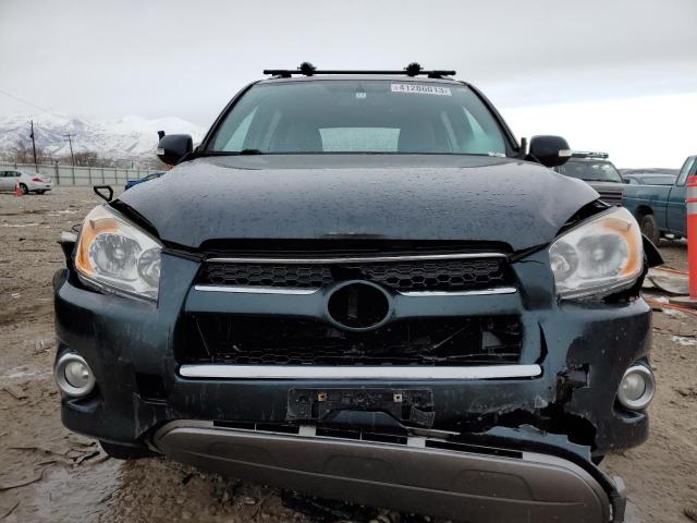 Photo 5 from auction – 2010 TOYOTA RAV4 LIMIT with VIN 2T3DF4DVXAW052746