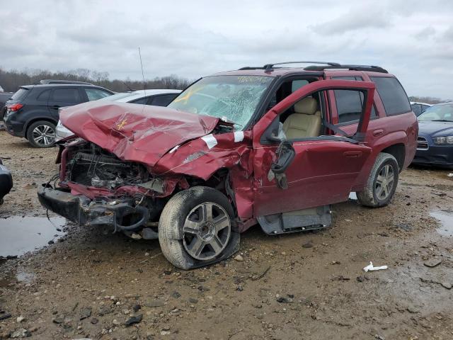 CHEVROLET TRAILBLAZE 2006 with VIN 1GNDS13S862282181 - Photo from auction