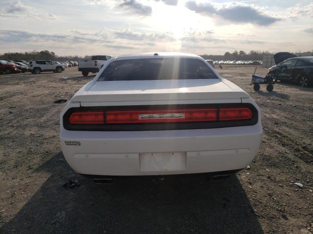 Photo 6 from auction – 2013 DODGE CHALLENGER with VIN 2C3CDYAG7DH591364