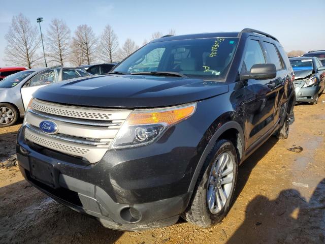 FORD EXPLORER 2015 with VIN 1FM5K8B81FGB39616 - Photo from auction