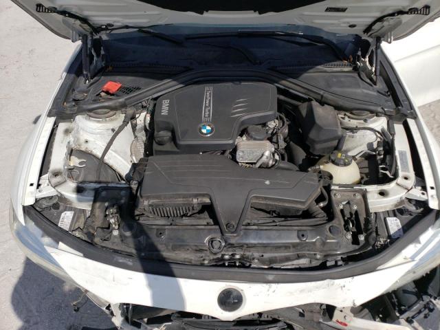Photo 11 from auction – 2016 BMW 320 I with VIN WBA8A9C54GK617733
