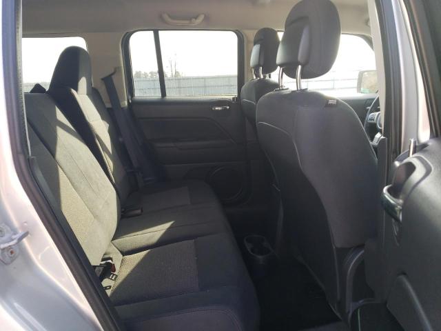Photo 11 from auction – 2012 JEEP PATRIOT LA with VIN 1C4NJRFBXCD650449