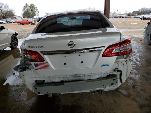 Photo 6 from auction – 2014 NISSAN SENTRA S with VIN 3N1AB7AP6EL657580