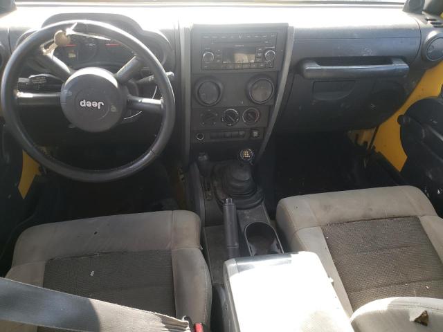 Photo 8 from auction – 2008 JEEP WRANGLER U with VIN 1J4GA39198L504916