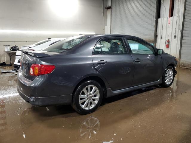 Photo 3 from auction – 2010 TOYOTA COROLLA BA with VIN 1NXBU4EE2AZ301285