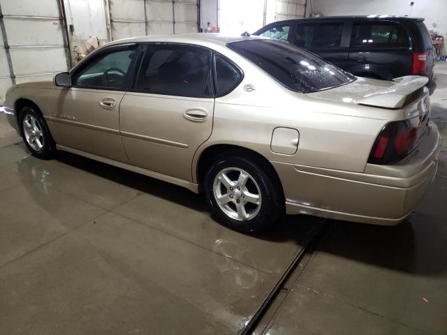 Photo 2 from auction – 2004 CHEVROLET IMPALA LS with VIN 2G1WH52K749402486