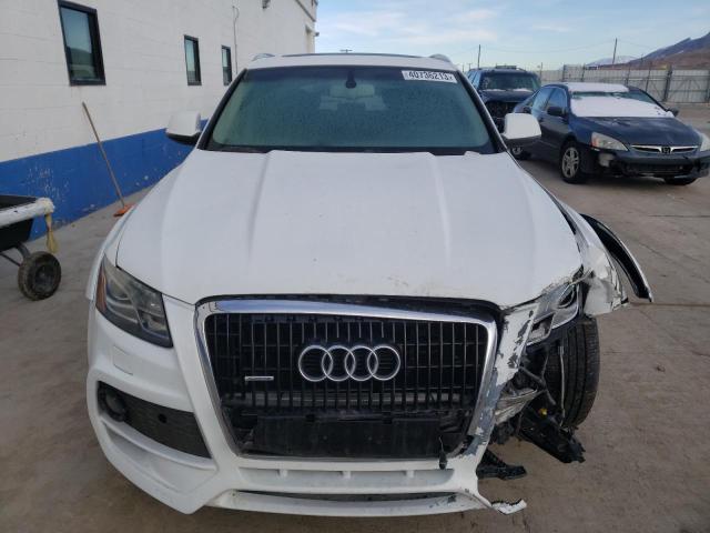 Photo 5 from auction – 2010 AUDI Q5 PREMIUM with VIN WA1LKAFP4AA029895