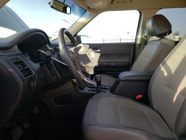 Photo 7 from auction – 2018 FORD FLEX SEL with VIN 2FMGK5C85JBA06217