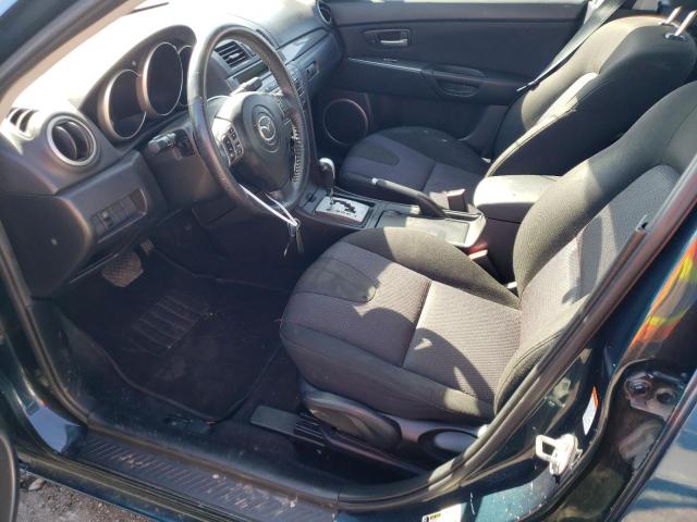 Photo 7 from auction – 2008 MAZDA 3 S with VIN JM1BK324481799808