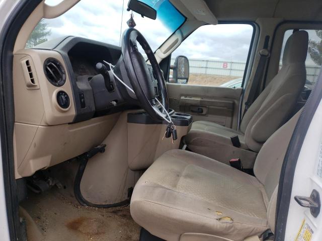 Photo 7 from auction – 2009 FORD ECONOLINE with VIN 1FBNE31L99DA77218