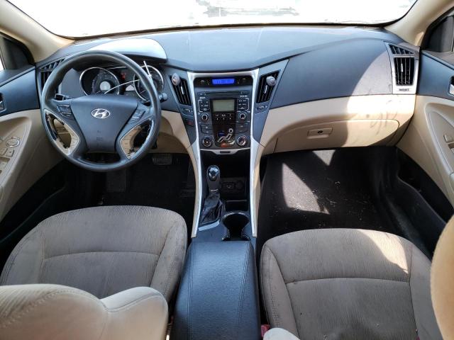 Photo 8 from auction – 2011 HYUNDAI SONATA GLS with VIN 5NPEB4AC8BH061294