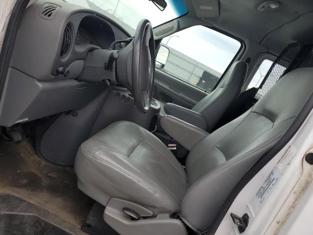 Photo 7 from auction – 2003 FORD ECONOLINE with VIN 1FTSE34L73HB92278