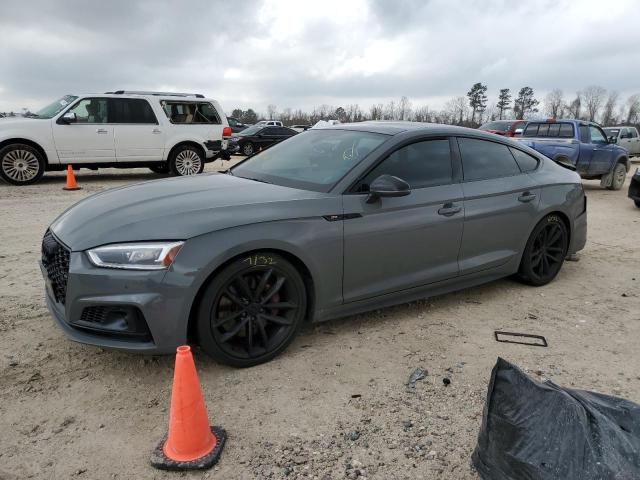 AUDI S5 PRESTIG 2018 with VIN WAUC4CF53JA044282 - Photo from auction