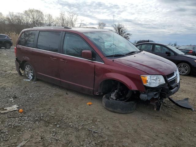 Photo 4 from auction – 2019 DODGE GRAND CARA with VIN 2C4RDGCG4KR776489