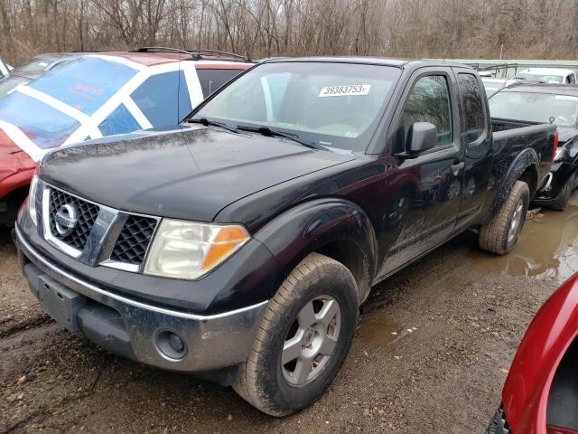 NISSAN FRONTIER K 2008 with VIN 1N6AD06U38C414738 - Photo from auction