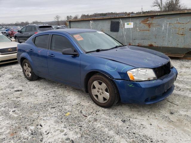Photo 4 from auction – 2010 DODGE AVENGER SX with VIN 1B3CC4FB1AN114308