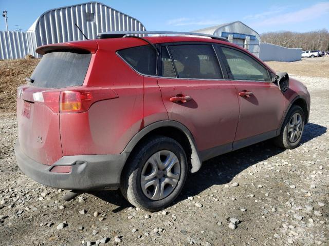 Photo 3 from auction – 2015 TOYOTA RAV4 LE with VIN JTMBFREV3FD097258