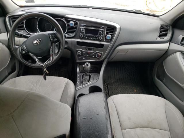 Photo 8 from auction – 2013 KIA OPTIMA LX with VIN KNAGM4A76D5352169