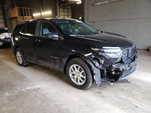 Photo 4 from auction – 2022 CHEVROLET EQUINOX LT with VIN 2GNAXUEV1N6133531