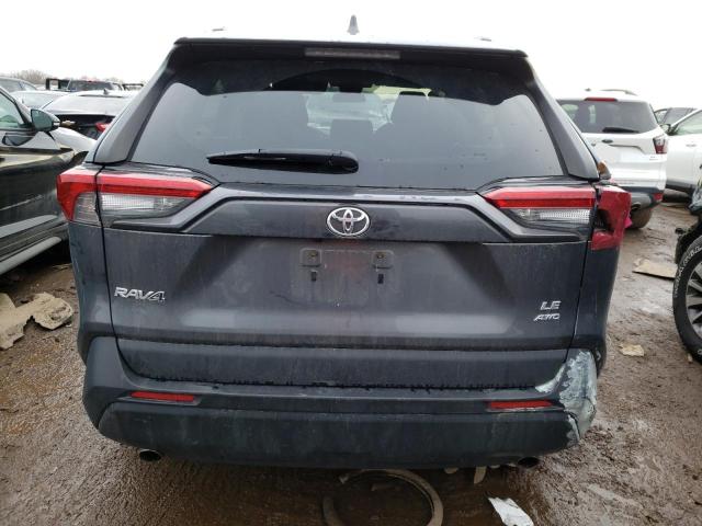 Photo 6 from auction – 2020 TOYOTA RAV4 LE with VIN 2T3F1RFV2LC111150