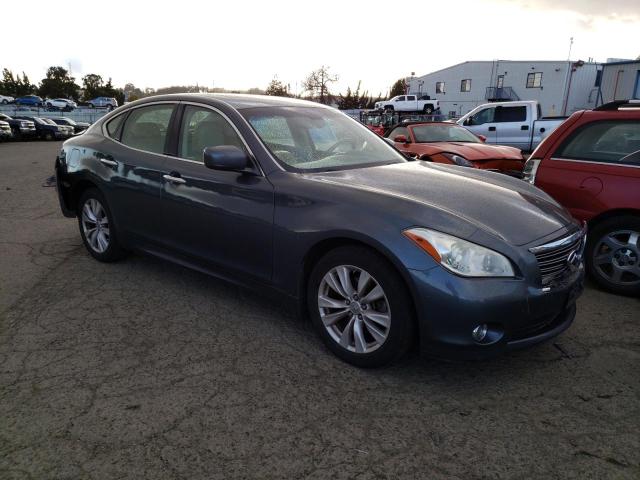 Photo 4 from auction – 2011 INFINITI M37 with VIN JN1BY1AP0BM322638