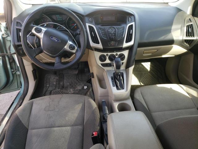 Photo 8 from auction – 2012 FORD FOCUS SE with VIN 1FAHP3K2XCL107242