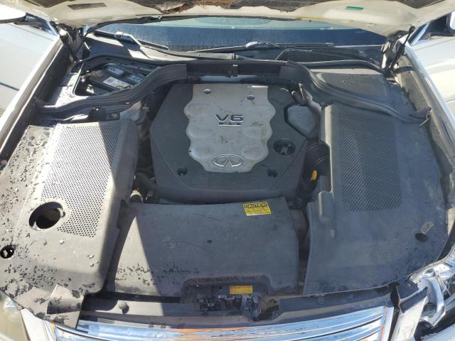 Photo 11 from auction – 2008 INFINITI M35 BASE with VIN JNKAY01E38M600604
