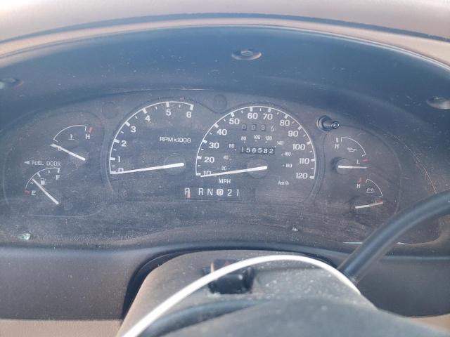 Photo 9 from auction – 1999 FORD EXPLORER with VIN 1FMZU34E3XZA79555