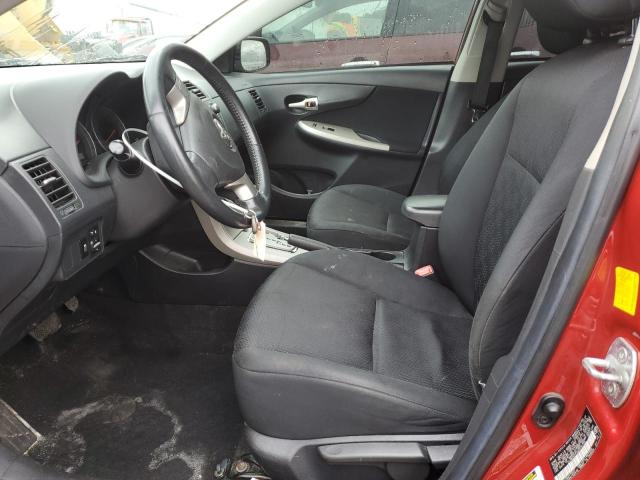 صورة رقم 7 من المزاد - 2010 TOYOTA COROLLA BA مع VIN 2T1BU4EE4AC515759