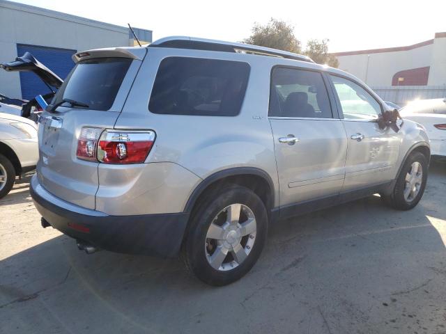 Photo 3 from auction – 2008 GMC ACADIA SLT with VIN 1GKER23748J122919