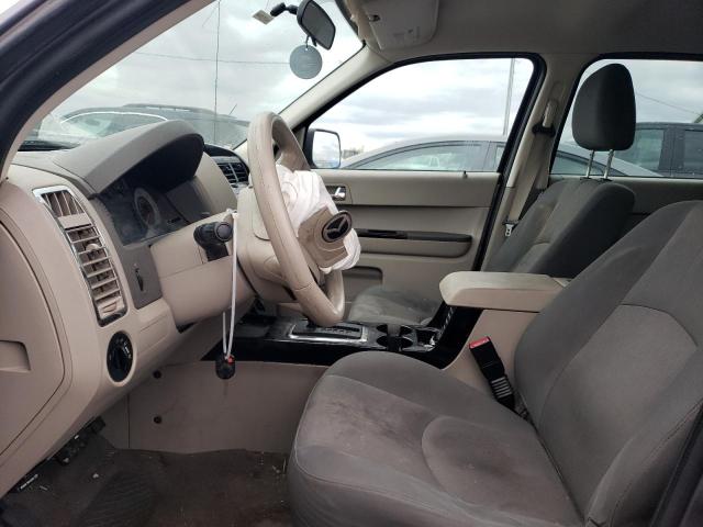 Photo 7 from auction – 2008 MAZDA TRIBUTE I with VIN 4F2CZ02Z38KM22987