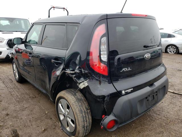 Photo 2 from auction – 2016 KIA SOUL with VIN KNDJN2A20G7299539