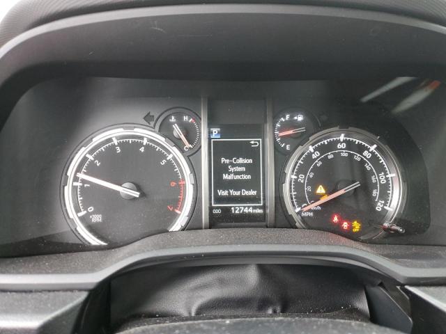 Photo 9 from auction – 2022 TOYOTA 4RUNNER SR with VIN JTESU5JR2N5980246