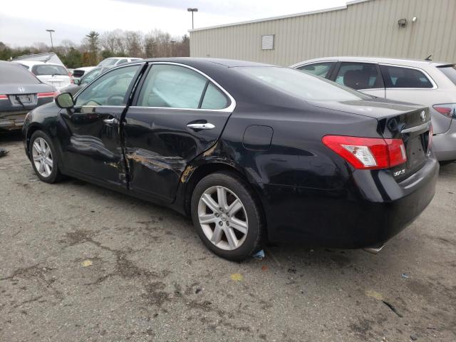 Photo 2 from auction – 2007 LEXUS ES 350 with VIN JTHBJ46G872128355