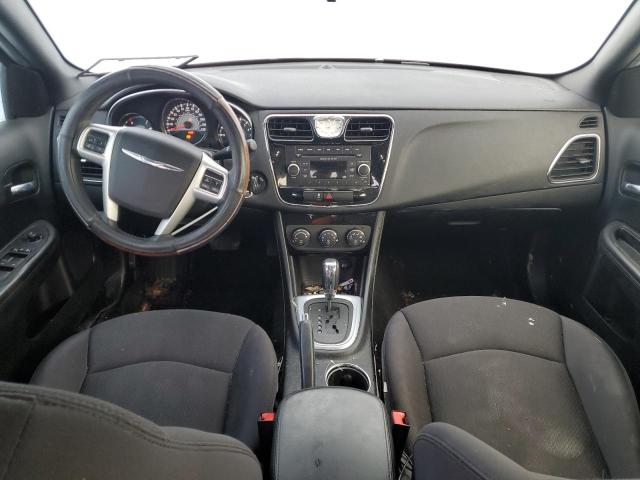 Photo 8 from auction – 2014 CHRYSLER 200 TOURIN with VIN 1C3CCBBB1EN127515
