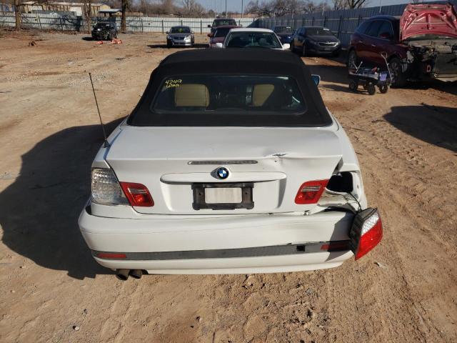 Photo 6 from auction – 2004 BMW 330 CI with VIN WBABW53454PL48129
