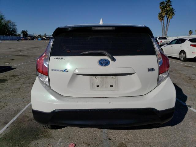 Photo 6 from auction – 2017 TOYOTA PRIUS C with VIN JTDKDTB38H1595840