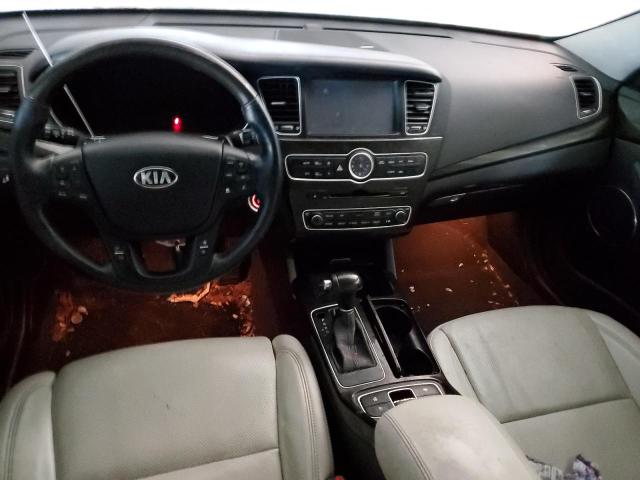 Photo 8 from auction – 2014 KIA CADENZA PR with VIN KNALN4D72E5156304