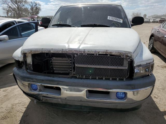 Photo 5 from auction – 2000 DODGE RAM 1500 with VIN 3B7HC13Z8YG133655