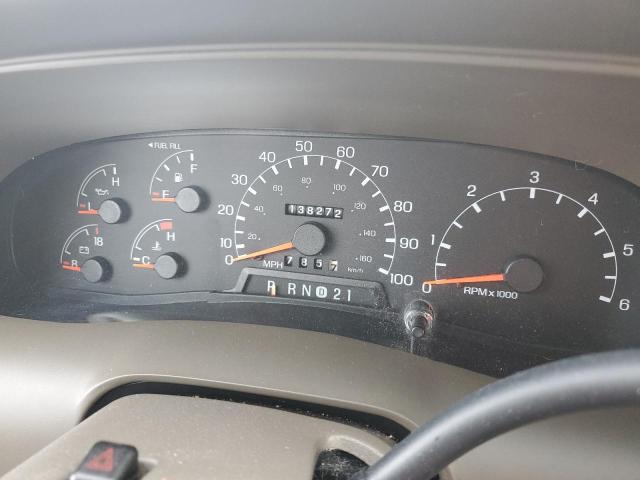 Photo 9 from auction – 2000 FORD EXCURSION with VIN 1FMNU40SXYEA38493