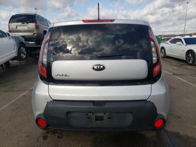 Photo 6 from auction – 2014 KIA SOUL with VIN KNDJN2A25E7742572