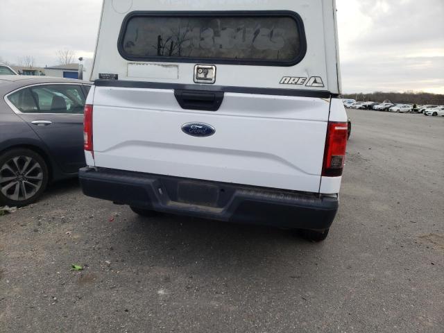 Zdjęcie 6 z aukcji – 2016 FORD F150 z VIN 1FTMF1C86GKD58208